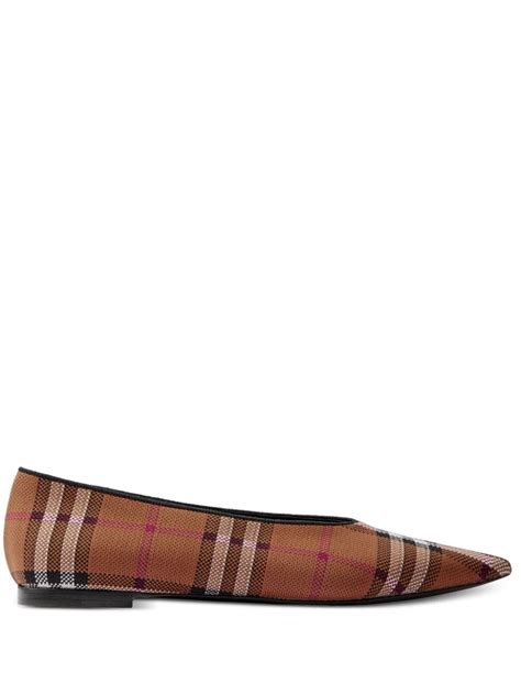 nordstrom burberry flats|Burberry flats on sale.